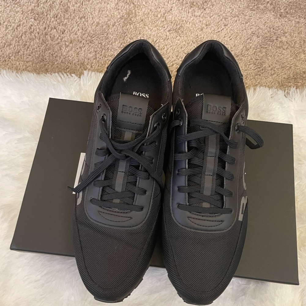 Men’s Hugo Boss Shoes